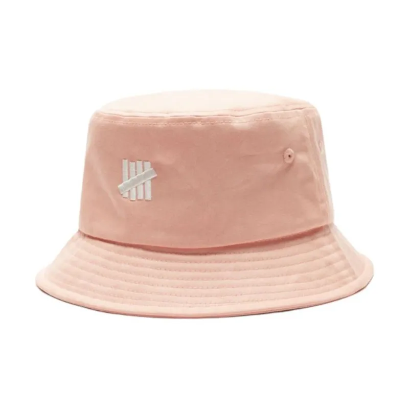 UNDEFEATED Cotton Bucket Hats Unisex Multicolor-2