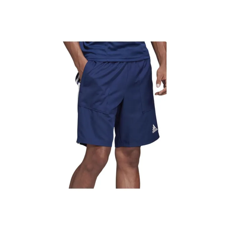Adidas TIRO19 WOV SHO Casual Shorts Men's Blue-3