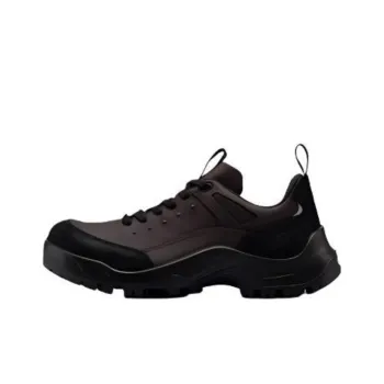 Ecco Low Top Hiking/Trekking Shoes Men's Brown
