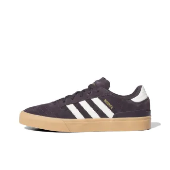 Adidas Originals Busenitz Vulc Ii Aurora Black Off White Gum