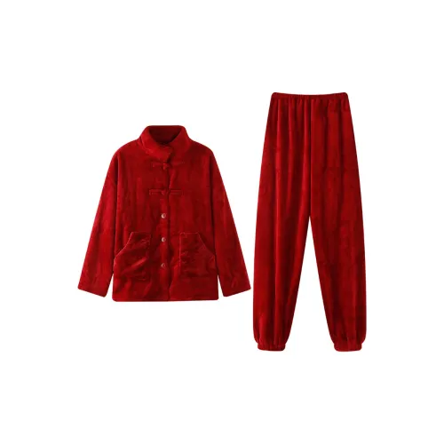 Qin Jing Unisex Pajama Sets