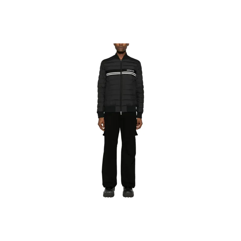 Moncler Mounier Quilted Bomber Jacket-1