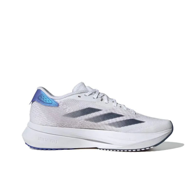 Adidas Adizero Sl 2 Cloud White Preloved Ink Cobalt Blue Women's-1