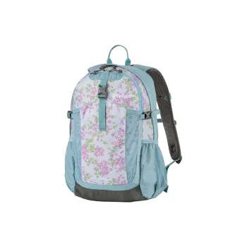 Columbia Nylon Backpack Women's Storm Flower Pattern