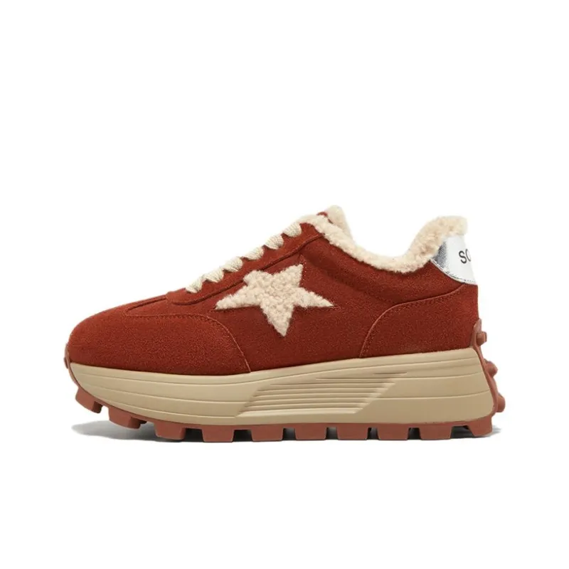 BASTO Ah-Gan Shoes Casual Shoes Women's-10
