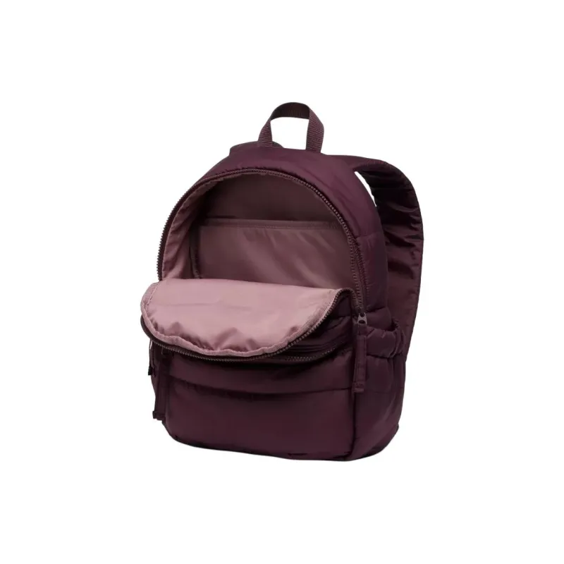 Columbia Recycled Polyester Backpack Regular Unisex Moonlit Red-3