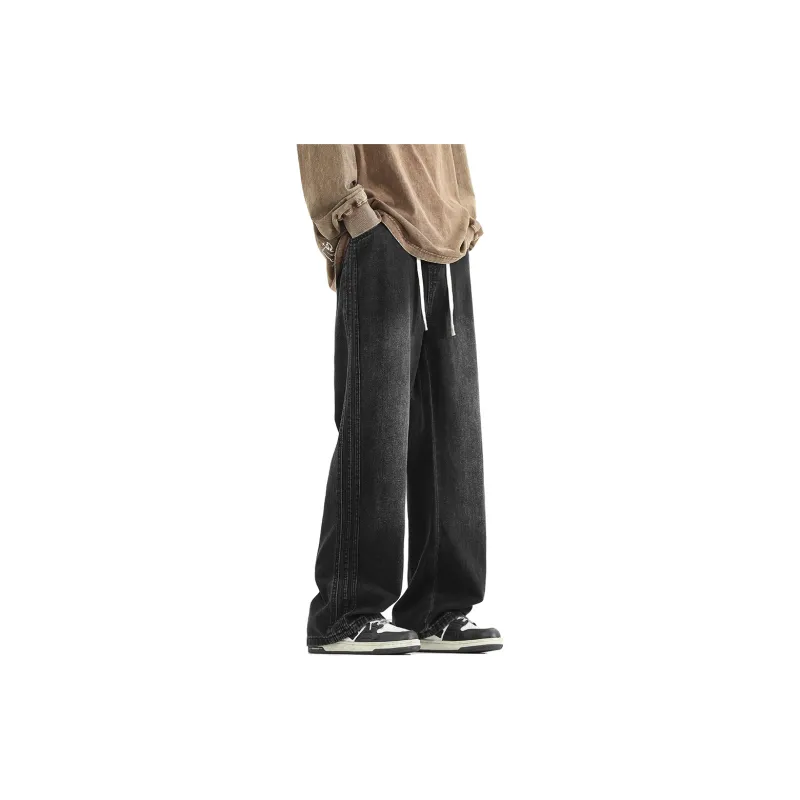 JASONWOOD Cowboy On The Run Jeans Unisex-11