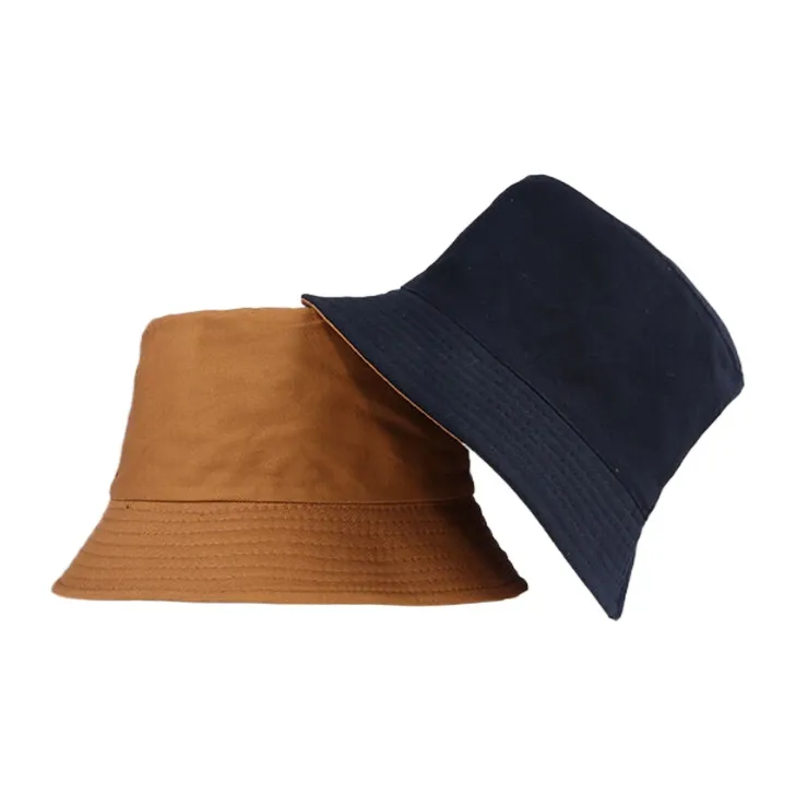 CARTELO Cotton Bucket Hats Unisex-1