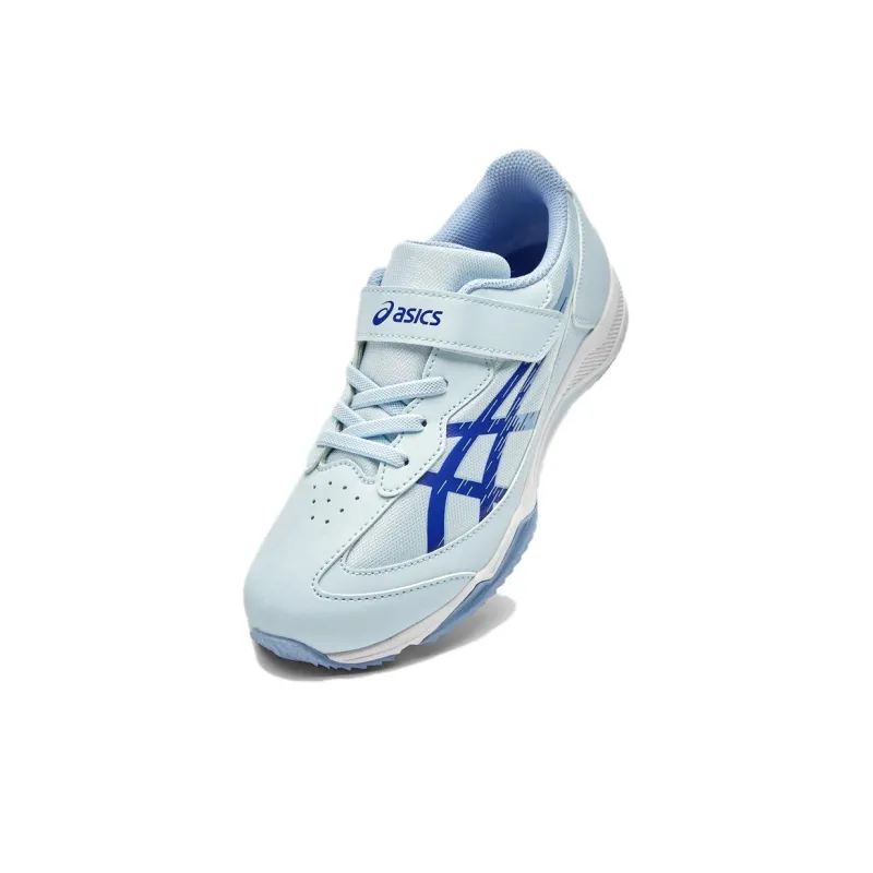 Asics LAZERBEAM SJ MG Low Top Kids' Running Shoes Blue Teenagers-2