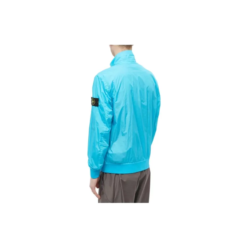 STONE ISLAND Jackets & Coats Men's Mint Blue-6