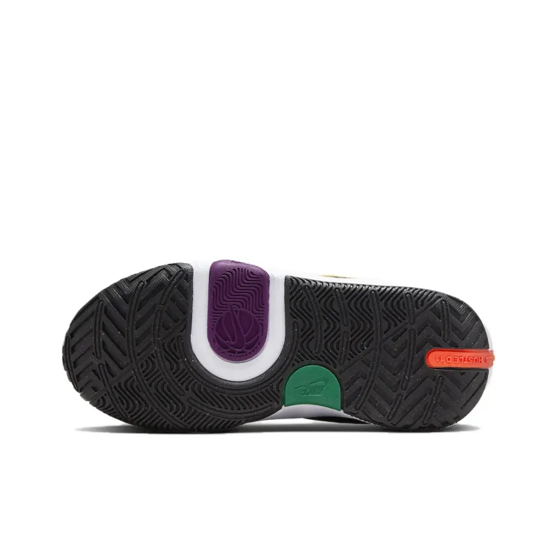 Nike Team Hustle D 11 Kids' Basketball Shoes Grade School-4
