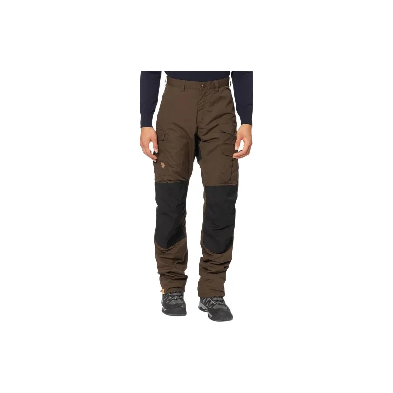 Fjallraven Cargo Pants Men's Olive Green-2