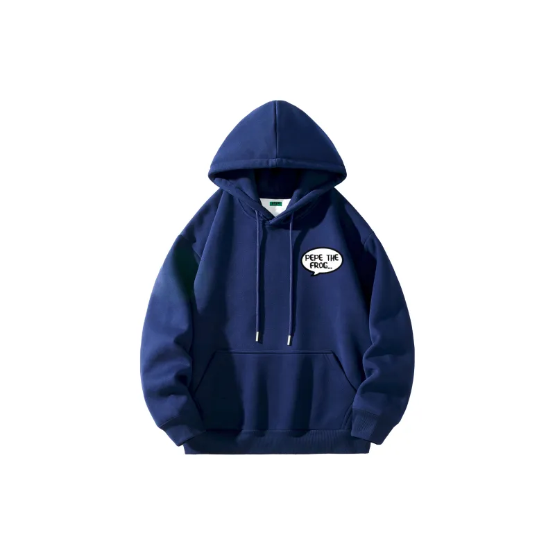 Pepe The Frog Sweatshirt Unisex-13
