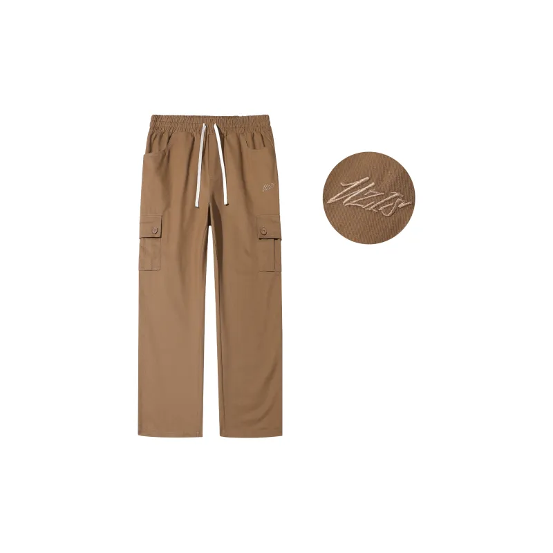 UZIS Casual Pants Unisex-11