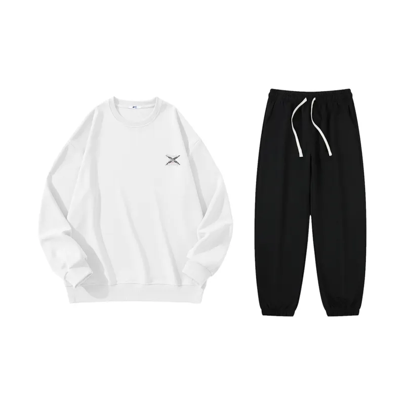 WARRIOR Sweatshirt Sets Unisex-1