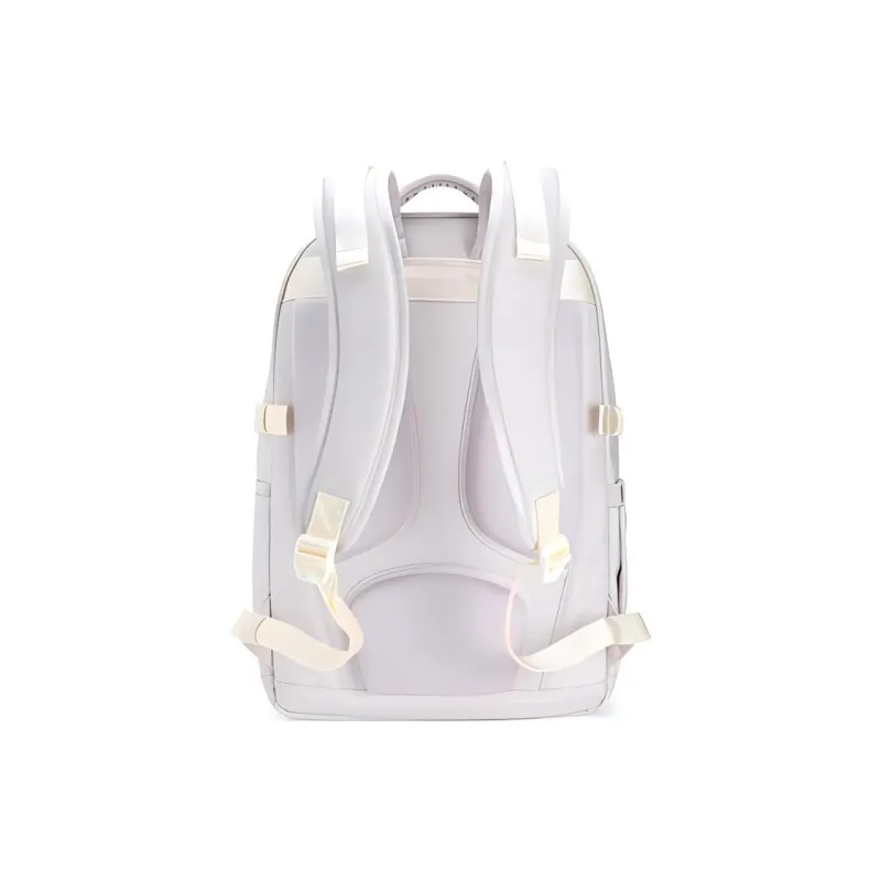 FILA Fabric Backpack Extra Small Women's Ash Lilac Purple-3