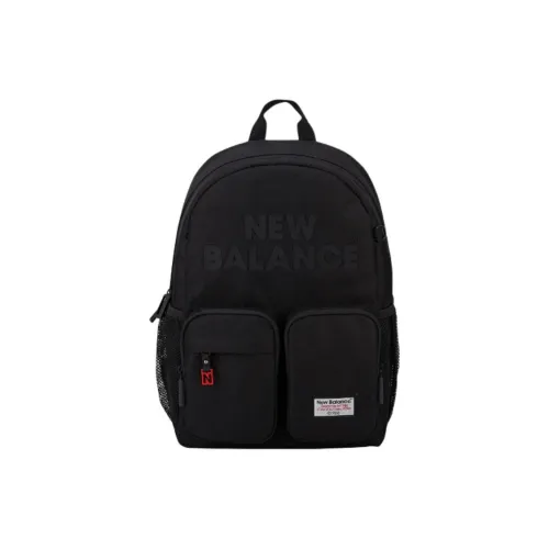 New Balance Backpacks Black