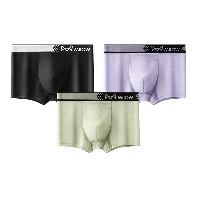 MIIOW Men Underpants-10
