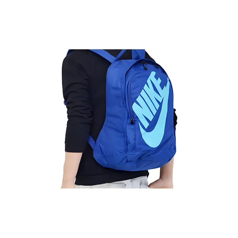 Nike Hayward Polyester Laptop Bag Backpack Regular Unisex Dark Blue-5