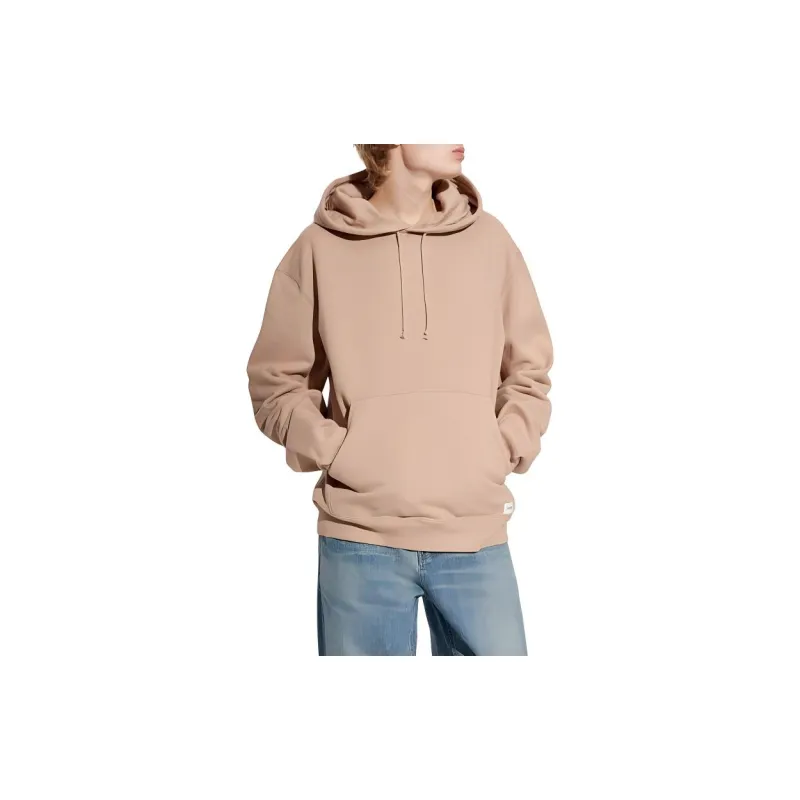 SAINT LAURENT Oversized Hoodie-2
