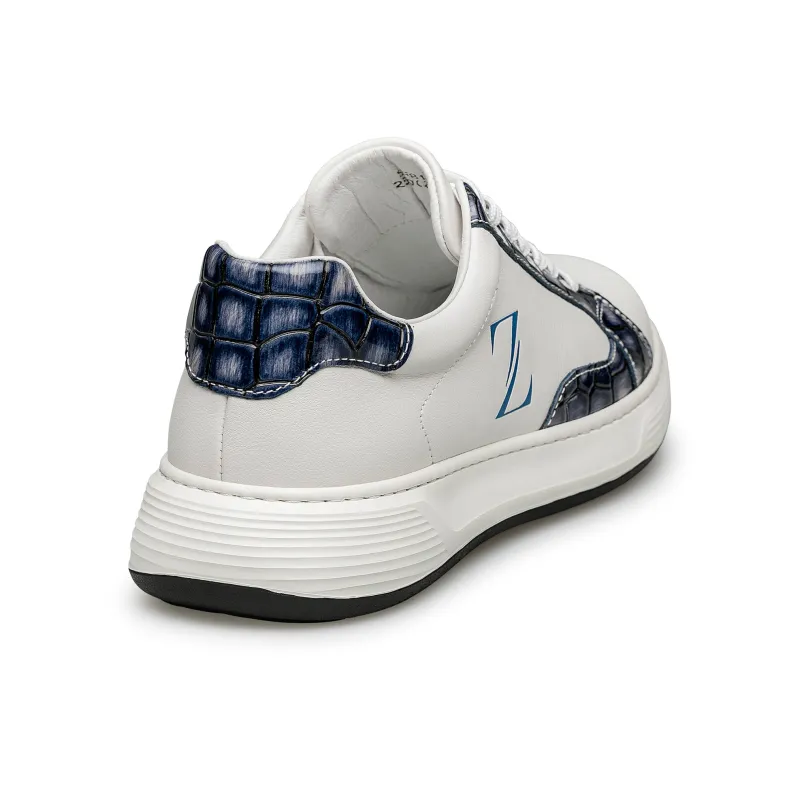 ZRO Low-Top Skateboard Shoes Men's-4