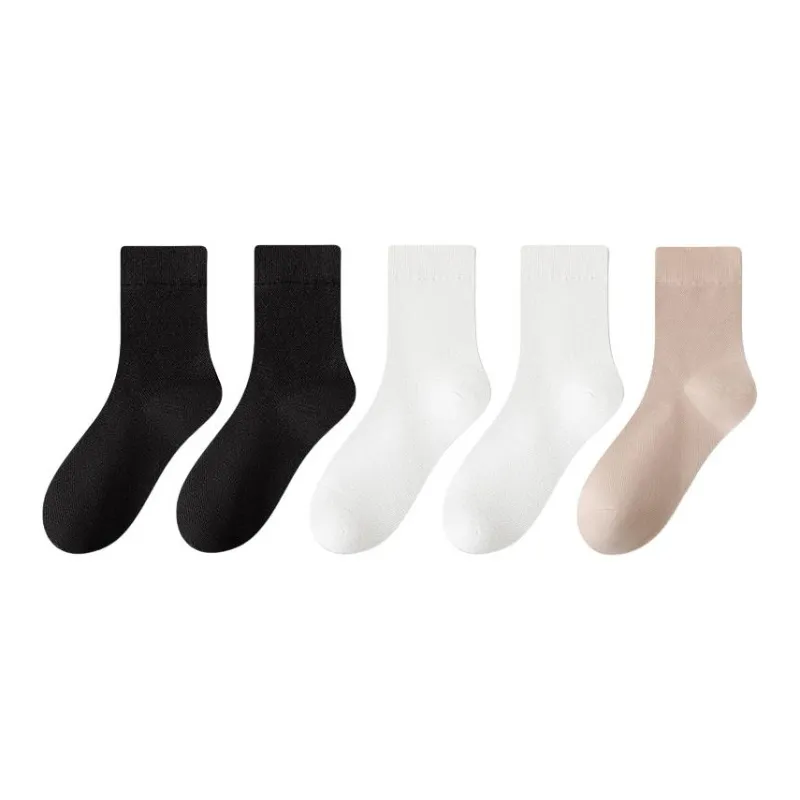 ROBINHOOD Mid Calf Socks Women's 5 Pack-0
