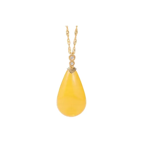 S&A 925 Sterling Silver Necklaces Women's