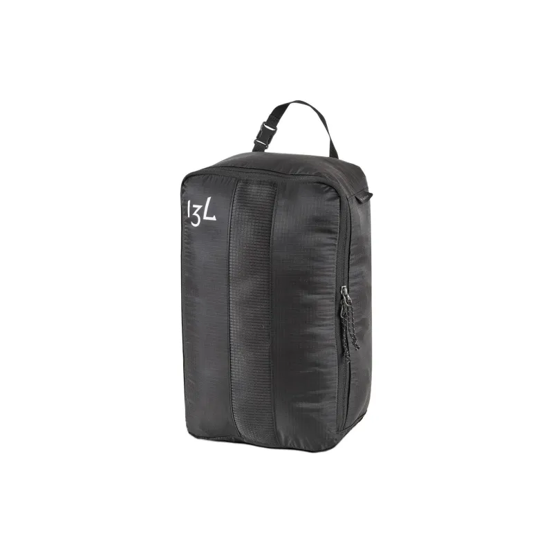Columbia Nylon Storage Bag Unisex Black-0