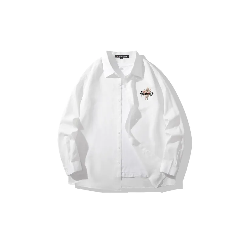 Airwalk Shirts Unisex-8