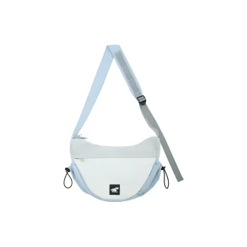 VAOPER Polyester Crossbody Bag Dumpling Bag Regular Women's Black Gray Blue Multicolor Yellow Blue Multicolor