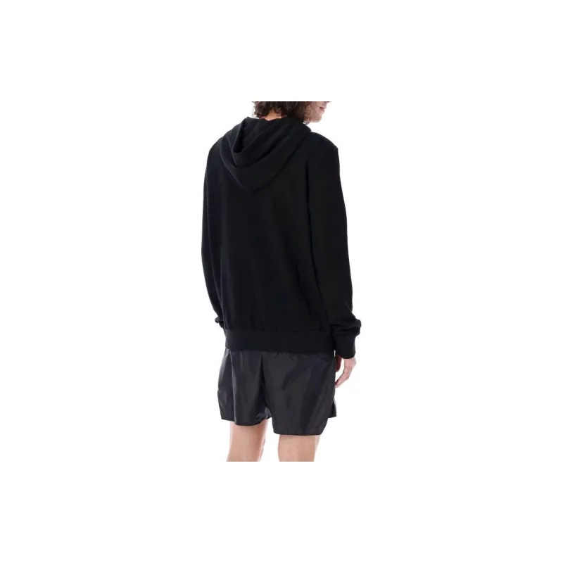 RICK OWENS X Champion Jason's Zip fastening Hoodie-3