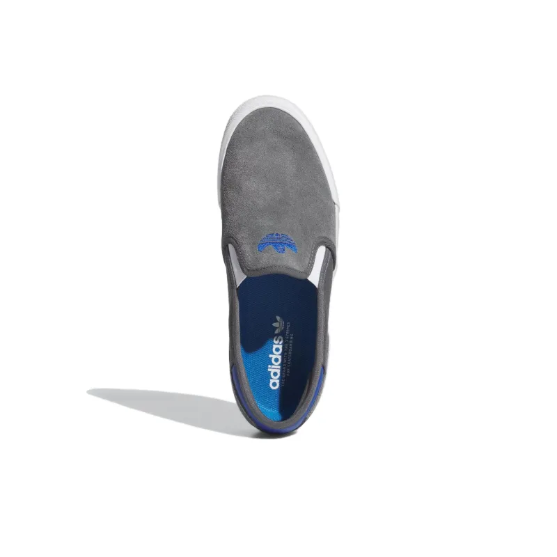 Adidas Shmoofoil Grey Royal Blue Cloud White-4