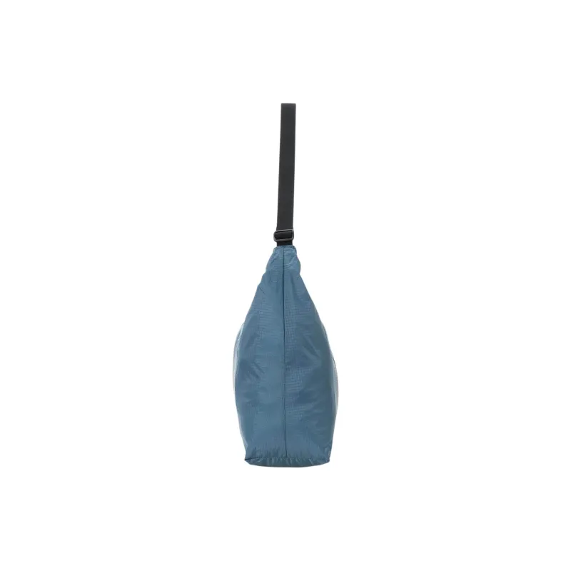 Columbia Nylon Handbag Regular Unisex Heavy Rain Blue-3
