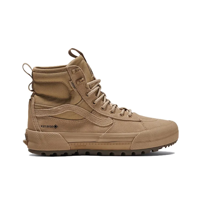 Vans Sk8 Hi GORE TEX Mte 'Incense Brown'-1
