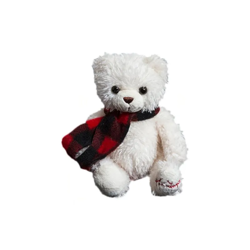 Hamleys Little Bear 3 Pack Set Dolls Plush Doll 12cm Height-3
