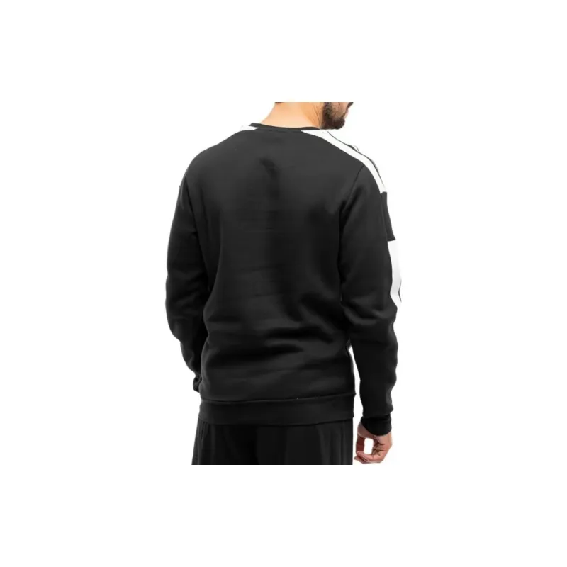 Adidas Sweatshirt Set Men's Black-4