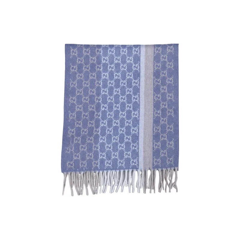 GUCCI Knit Scarves Unisex-1