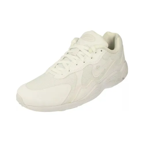 Nike Alpha Lite White Metallic Gold