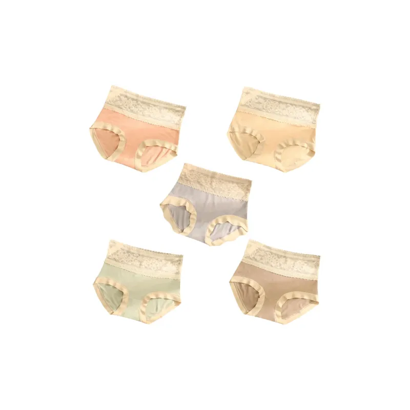 YUZHAOLIN Underpants Women's Combo Set-46