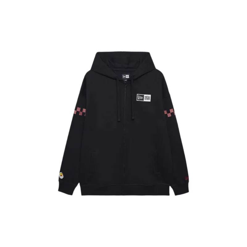 New Era Minions Co branded Edition FW24 Sweatshirt Unisex Black-1