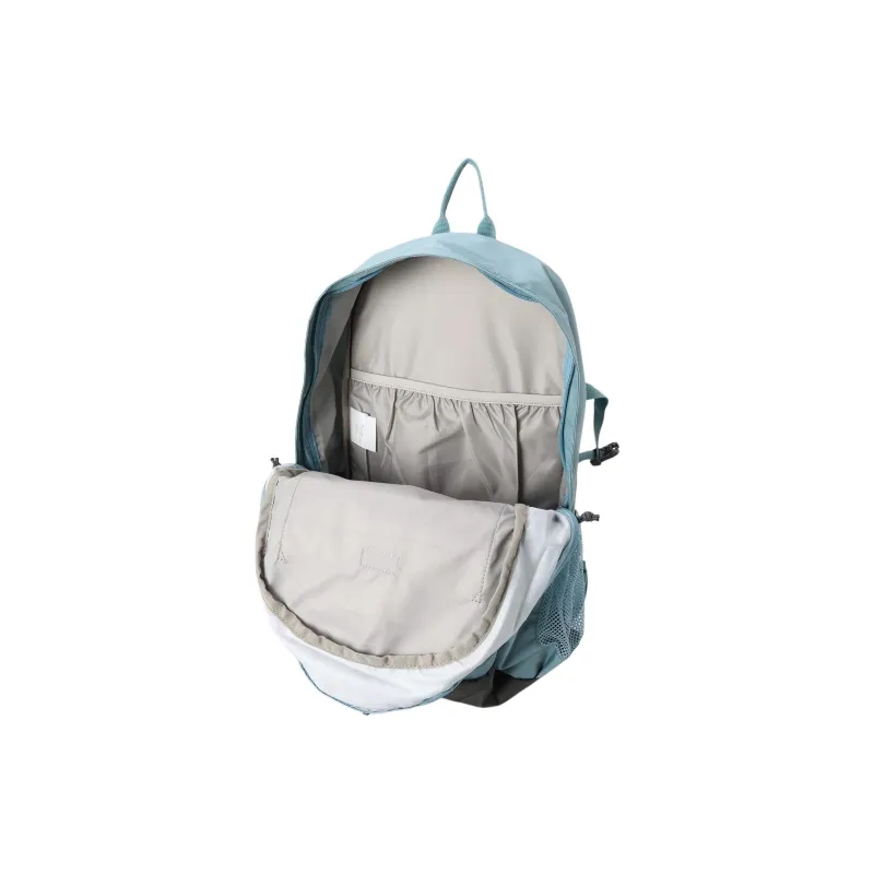 Columbia Nylon Backpack Unisex Burst Flower Pattern-4