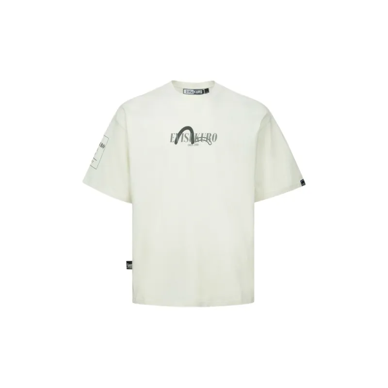 EVISU T Shirts Men-6