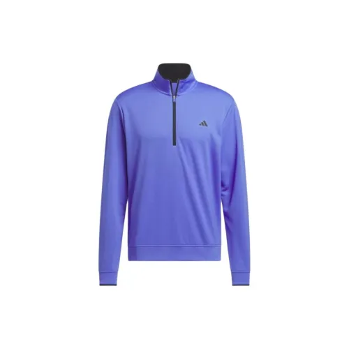 Adidas Jackets Men Cobalt Blue