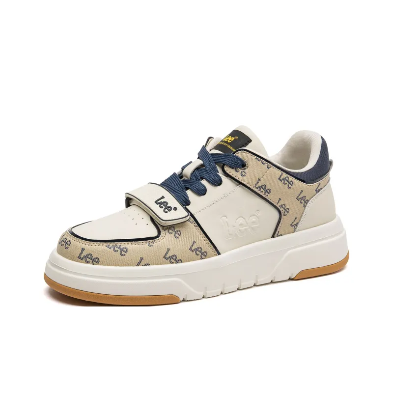 Lee Anti Slip Wear Resistant Low Top Skateboard Shoes Men's-7