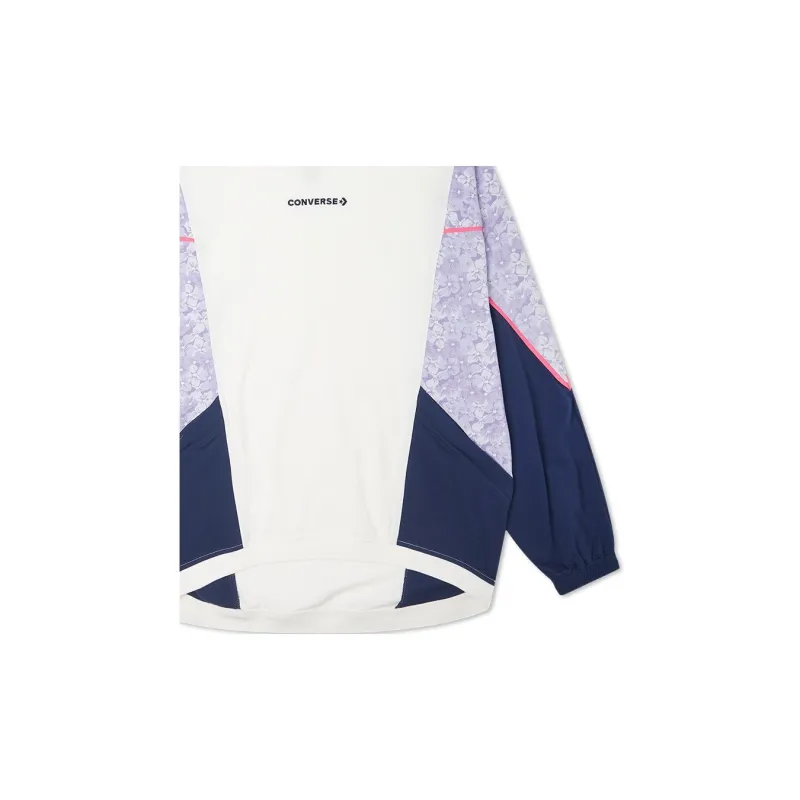Converse Sweatshirts Women's Light Purple-3
