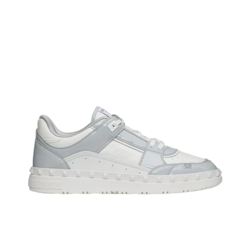 Valentino Garavani Freedots Lace Up Sneakers-1