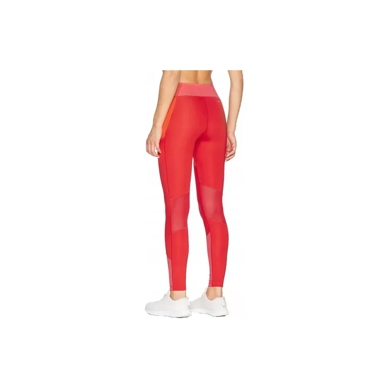 Adidas Wow Drop 1 Tight Women'ss Training Gym Bottoms Sports Pants Women's Red-1