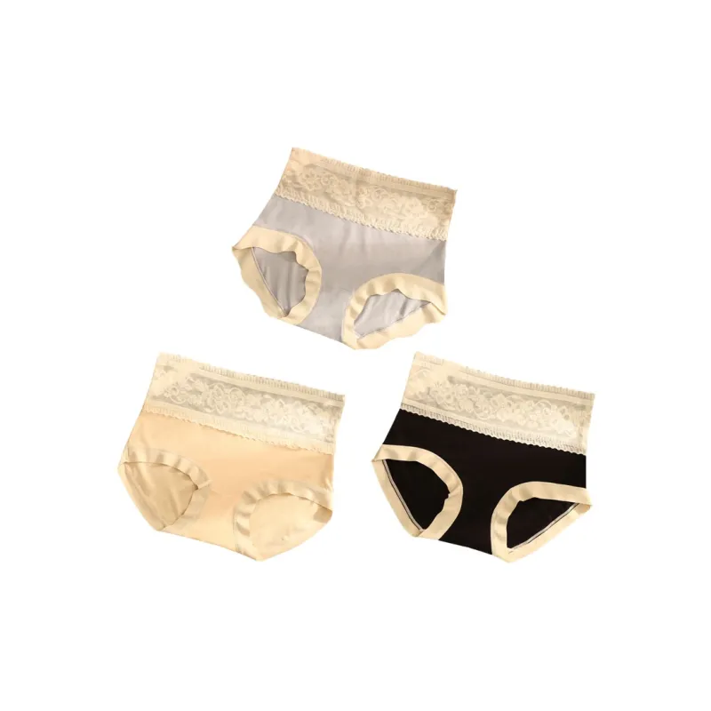 YUZHAOLIN Underpants Women's Combo Set-34