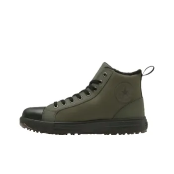 Converse All Star Shock Absorbers With Slip Resistant Features High Top Casual Shoes Unisex Green