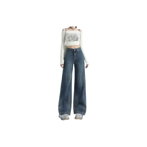 Jenna Chun Jeans Women's